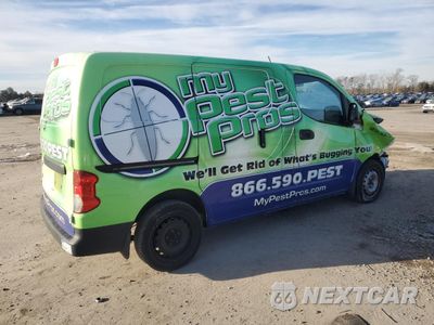 Trzecie zdjęcie samochodu z tyłu: 2015 NISSAN NV200 2.5S VIN:3N6CM0KN6FK735848 - miniatura