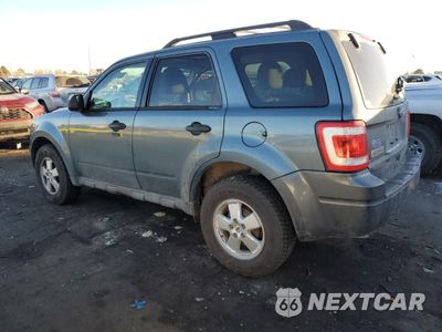 Drugie zdjęcie samochodu z przodu: 2011 FORD ESCAPE XLT VIN:1FMCU0D7XBKB83208 - miniatura