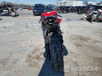 Czwarte zdjęcie samochodu z boku: 2024 HONDA CBR1000 RA VIN:JH2SC7750RK700183 - miniatura