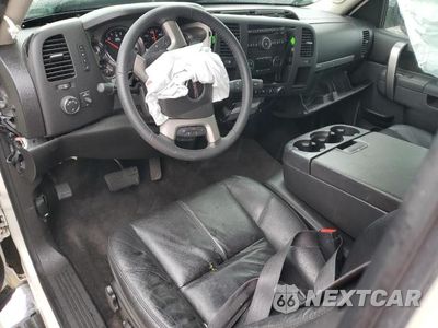 Zdjęcie 8 z 13 samochodu: 2012 GMC SIERRA C1500 SLE VIN:3GTP1VE03CG209380 - miniatura