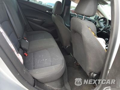 Zdjęcie 11 z 14 samochodu: 2017 CHEVROLET CRUZE LS VIN:1G1BC5SM6H7162210 - miniatura