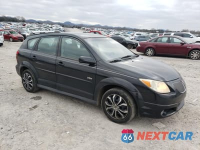 Czwarte zdjęcie samochodu z boku: 2008 PONTIAC VIBE VIN:5Y2SL65868Z421035 - miniatura