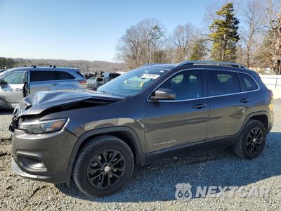 2019 JEEP CHEROKEE LATITUDE PLUS 1C4PJMLB2KD453578 - główne zdjęcie licytacji z USA - miniatura