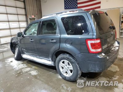 Drugie zdjęcie samochodu z przodu: 2009 FORD ESCAPE HYBRID VIN:1FMCU59369KC21031 - miniatura