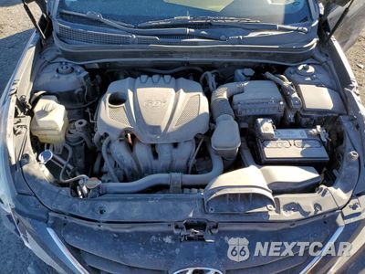 Zdjęcie 11 z 12 samochodu: 2011 HYUNDAI SONATA GLS VIN:5NPEB4AC7BH114566 - miniatura