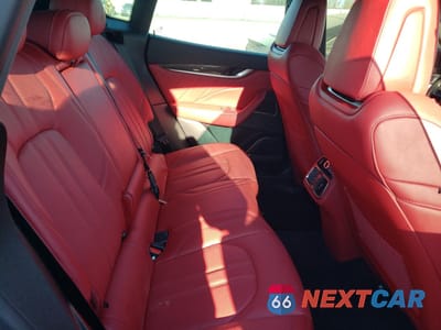 Zdjęcie 11 z 15 samochodu: 2021 MASERATI LEVANTE S SPORT VIN:ZN661YUS3MX370890 - miniatura
