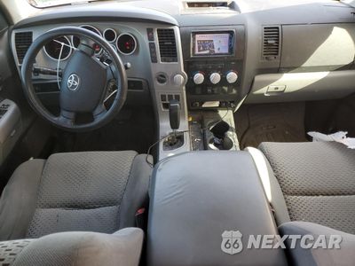 Zdjęcie 8 z 14 samochodu: 2007 TOYOTA TUNDRA DOUBLE CAB SR5 VIN:5TFBV54147X025401 - miniatura
