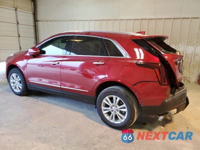 Drugie zdjęcie samochodu z przodu: 2023 CADILLAC XT5 LUXURY VIN:1GYKNAR42PZ147121 - miniatura