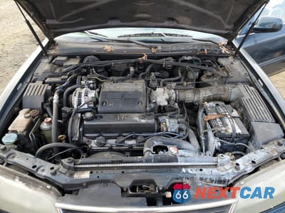 Zdjęcie 11 z 12 samochodu: 1997 HONDA ACCORD LX VIN:1HGCE6643VA022945 - miniatura