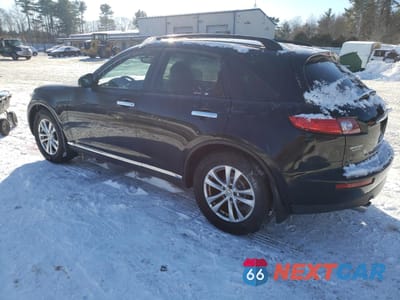 Drugie zdjęcie samochodu z przodu: 2006 INFINITI FX35 VIN:JNRAS08W36X206680 - miniatura