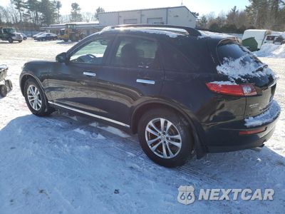 Drugie zdjęcie samochodu z przodu: 2006 INFINITI FX35 VIN:JNRAS08W36X206680 - miniatura