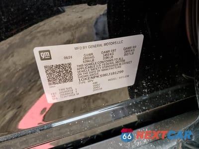 Zdjęcie 13 z 14 samochodu: 2024 GMC ACADIA AT4 VIN:1GKENPKS9RJ181299 - miniatura