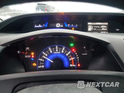 Zdjęcie 9 z 17 samochodu: 2012 HONDA CIVIC LX VIN:2HGFB2F58CH529331 - miniatura