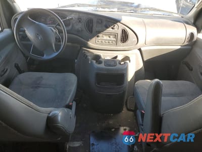 Zdjęcie 8 z 15 samochodu: 2003 FORD ECONOLINE E250 VAN VIN:1FTNE24W23HB29073 - miniatura
