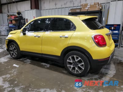 Drugie zdjęcie samochodu z przodu: 2016 FIAT 500X TREKKING VIN:ZFBCFXCT0GP333872 - miniatura
