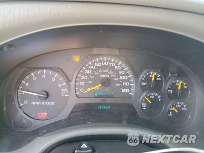 Zdjęcie 9 z 15 samochodu: 2003 CHEVROLET TRAILBLAZER VIN:1GNDT13SX32196072 - miniatura