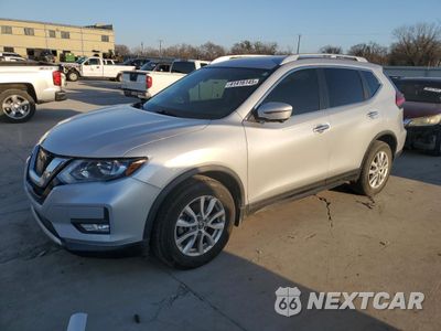 2017 NISSAN ROGUE S KNMAT2MT3HP583839 - główne zdjęcie licytacji z USA - miniatura