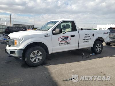 2019 FORD F150 1FTMF1EP8KKE66990 - główne zdjęcie licytacji z USA - miniatura