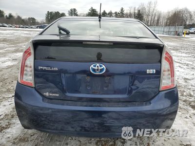 Zdjęcie 6 z 14 samochodu: 2012 TOYOTA PRIUS VIN:JTDKN3DU2C1498743 - miniatura