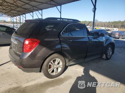 Trzecie zdjęcie samochodu z tyłu: 2015 CHEVROLET EQUINOX LT VIN:1GNALCEK3FZ123715 - miniatura