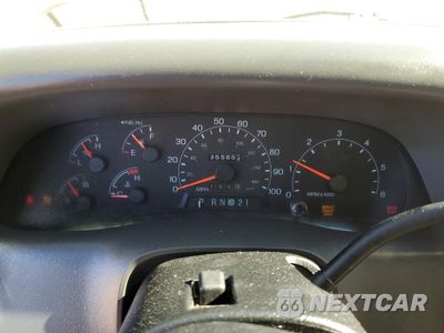 Zdjęcie 9 z 14 samochodu: 2000 FORD F250 SUPER DUTY VIN:1FTNX21S8YEE47610 - miniatura