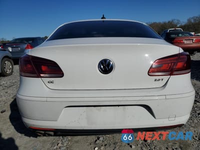 Zdjęcie 6 z 12 samochodu: 2015 VOLKSWAGEN CC SPORT VIN:WVWBN7AN1FE822024 - miniatura