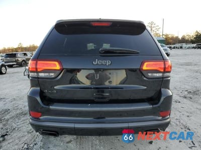 Zdjęcie 6 z 13 samochodu: 2019 JEEP GRAND CHEROKEE OVERLAND VIN:1C4RJFCG5KC567984 - miniatura