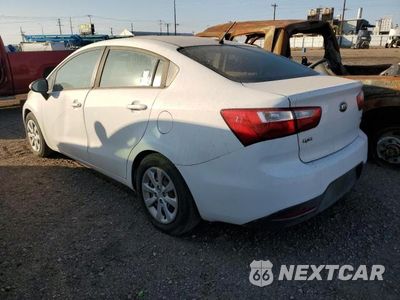 Drugie zdjęcie samochodu z przodu: 2015 KIA RIO LX VIN:KNADM4A31F6504498 - miniatura