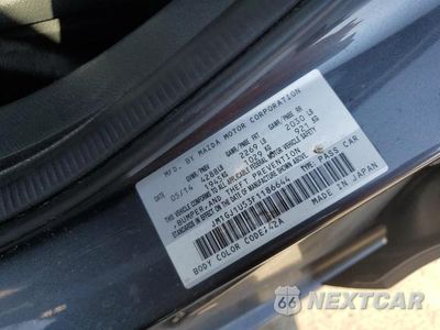 Zdjęcie 12 z 12 samochodu: 2015 MAZDA 6 SPORT VIN:JM1GJ1U53F1186644 - miniatura