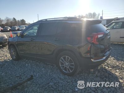 Drugie zdjęcie samochodu z przodu: 2022 GMC TERRAIN SLT VIN:3GKALPEV0NL102356 - miniatura