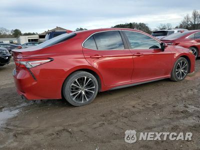 Trzecie zdjęcie samochodu z tyłu: 2019 TOYOTA CAMRY L VIN:4T1B11HK3KU273720 - miniatura