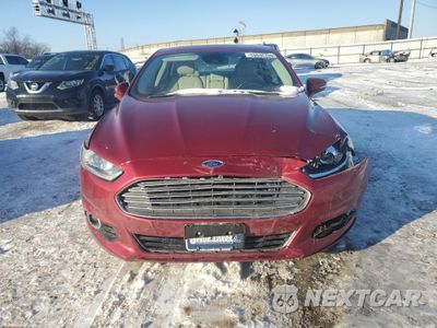 Piąte zdjęcie samochodu w środku: 2016 FORD FUSION TITANIUM PHEV VIN:3FA6P0SU1GR325665 - miniatura