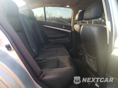 Zdjęcie 10 z 13 samochodu: 2007 INFINITI G35 VIN:JNKBV61F67M823971 - miniatura