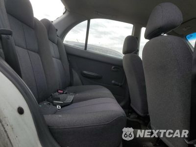 Zdjęcie 10 z 12 samochodu: 1999 HYUNDAI ACCENT GL VIN:KMHVF24N6XU566295 - miniatura
