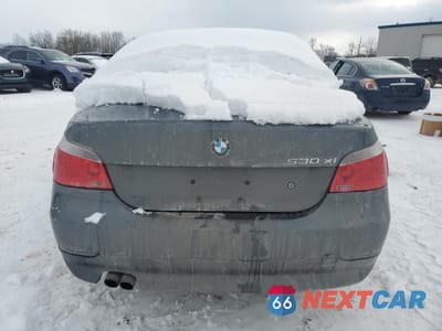 Zdjęcie 6 z 15 samochodu: 2006 BMW 530 XI VIN:WBANF73596CG69671 - miniatura