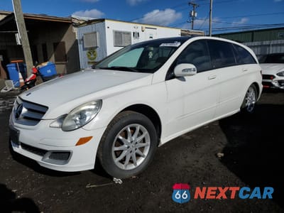 2006 MERCEDES-BENZ R 350 4JGCB65E56A031404 - główne zdjęcie licytacji z USA - miniatura
