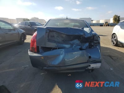 Zdjęcie 6 z 14 samochodu: 2006 CADILLAC CTS HI FEATURE V6 VIN:1G6DP577660126467 - miniatura