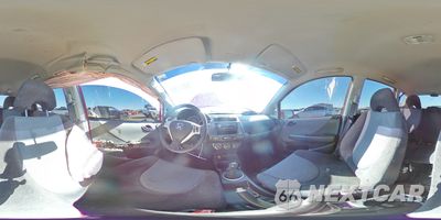 Zdjęcie 13 z 14 samochodu: 2008 HONDA FIT SPORT VIN:JHMGD37658S007510 - miniatura