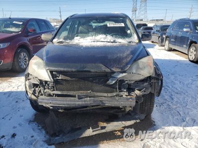 Piąte zdjęcie samochodu w środku: 2011 HONDA CR-V LX VIN:5J6RE4H34BL026322 - miniatura