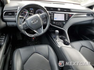 Zdjęcie 8 z 14 samochodu: 2019 TOYOTA CAMRY L VIN:4T1B11HK3KU273720 - miniatura