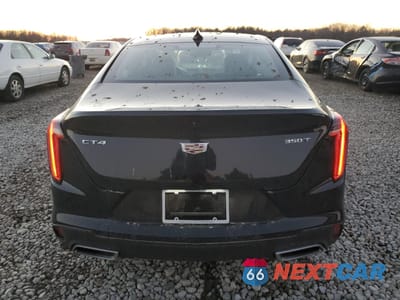Zdjęcie 6 z 14 samochodu: 2024 CADILLAC CT4 LUXURY + VIN:1G6DJ5RK8R0130768 - miniatura