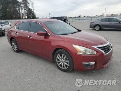Czwarte zdjęcie samochodu z boku: 2015 NISSAN ALTIMA 2.5 VIN:1N4AL3APXFC136660 - miniatura