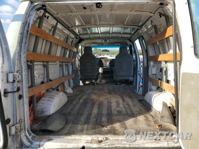 Zdjęcie 10 z 14 samochodu: 2014 FORD ECONOLINE E250 VAN VIN:1FTNE2EW1EDA17616 - miniatura