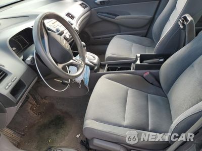 Zdjęcie 7 z 12 samochodu: 2011 HONDA CIVIC LX VIN:2HGFA1F56BH301615 - miniatura