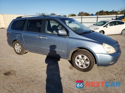 Czwarte zdjęcie samochodu z boku: 2010 KIA SEDONA LX VIN:KNDMG4C3XA6338904 - miniatura
