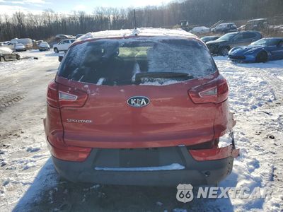 Zdjęcie 6 z 12 samochodu: 2012 KIA SPORTAGE BASE VIN:KNDPB3A22C7331331 - miniatura