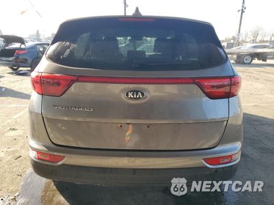 Zdjęcie 6 z 16 samochodu: 2018 KIA SPORTAGE LX VIN:KNDPM3AC3J7454393 - miniatura