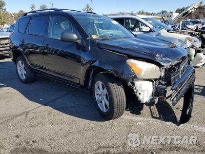 Czwarte zdjęcie samochodu z boku: 2008 TOYOTA RAV4 VIN:JTMBD33V286084093 - miniatura