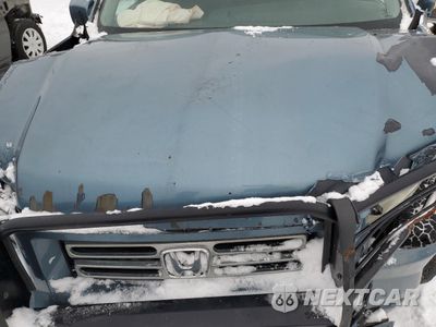 Zdjęcie 11 z 12 samochodu: 2007 HONDA RIDGELINE RTS VIN:2HJYK16457H538613 - miniatura