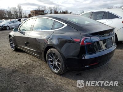 Drugie zdjęcie samochodu z przodu: 2018 TESLA MODEL 3 VIN:5YJ3E1EA2JF156470 - miniatura
